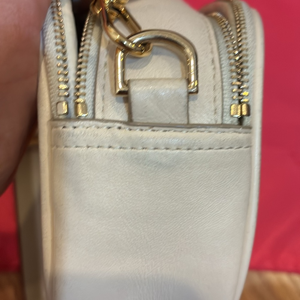 Bally Cream Quilted Crossbody – Only $165 (Outside Marketing: $336 in Black!). - Picture 5 of 7